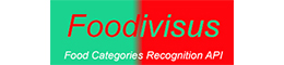 food categories recognition api