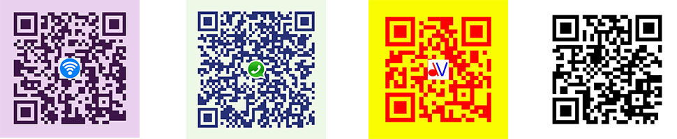 qrCode examples