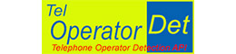 telephone operator detection api